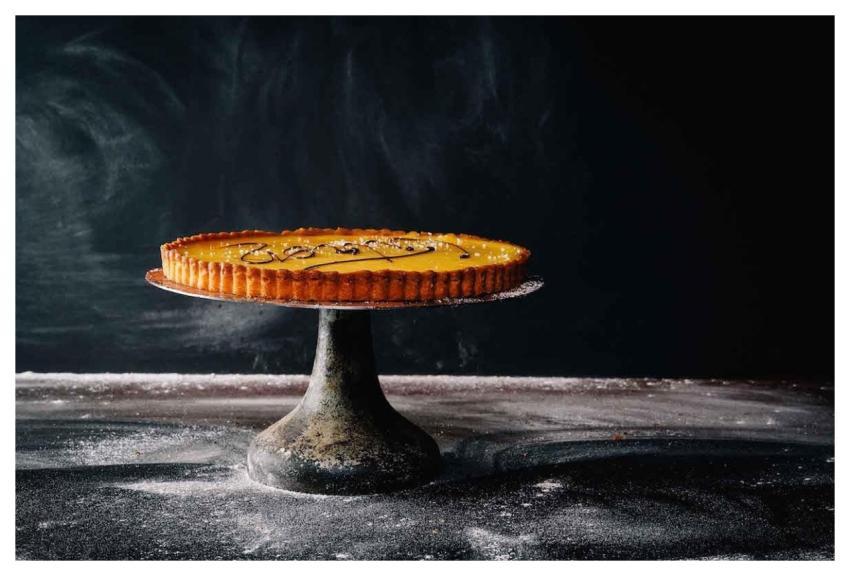 Tart Pie Dessert Pastry