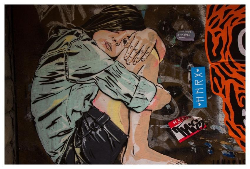 Street Art London Eastend Street