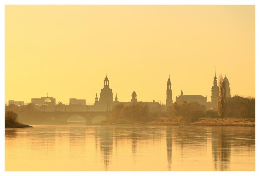 Morning Dawn Landscape Sunrise