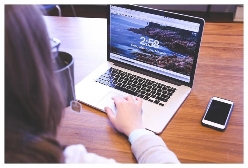 Student Woman Startup Business