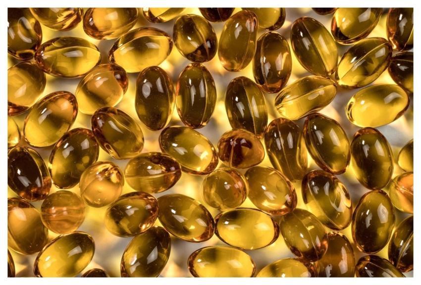 Gel Capsules Capsules Medicine Pharmaceutical