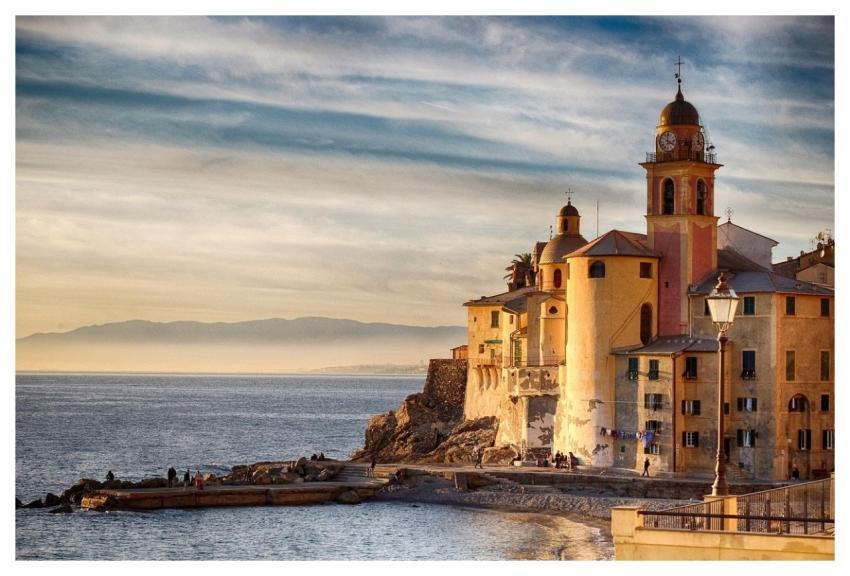 Sea Nature Landscape Architecture