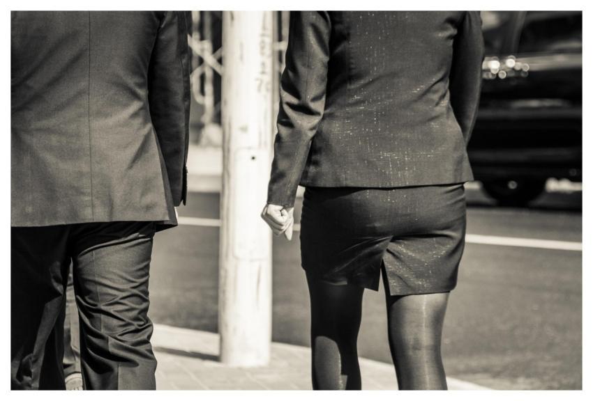 Business People Suit Businessmen