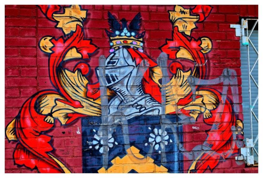 Street Art Art Graffiti Painting