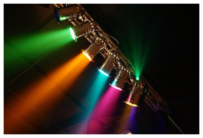 Light Lamp Spotlights Fog