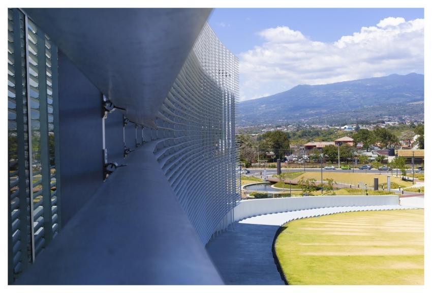 City Mall Shopping Architecture