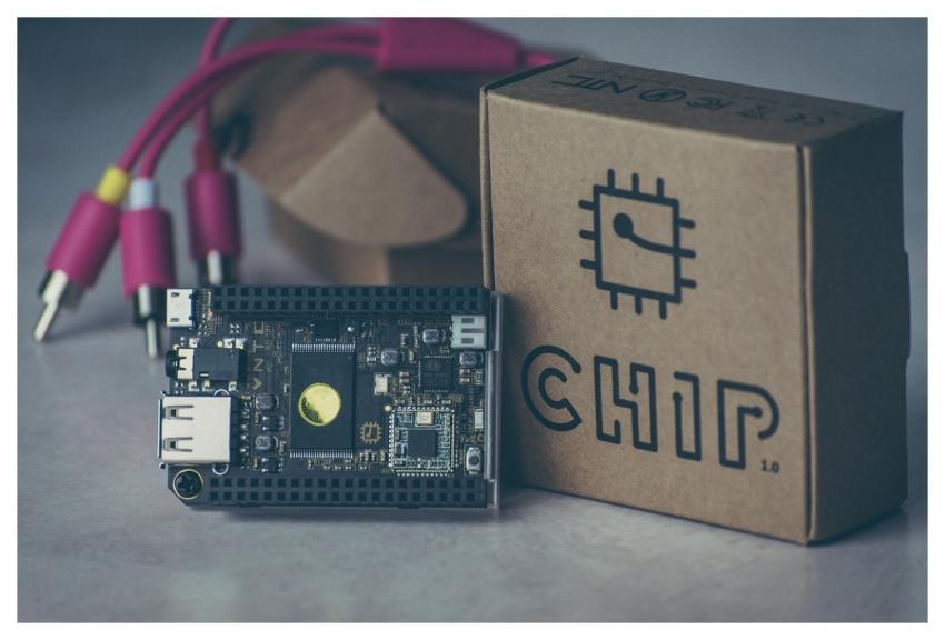 Technology Computer Chip Pexels