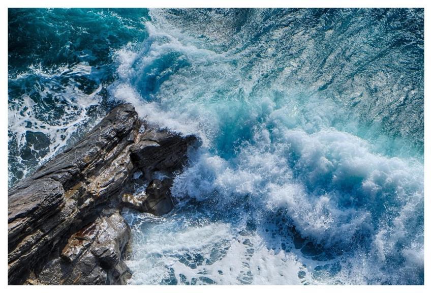 Sea Wave Storm Nature