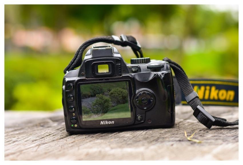 Camera Photography Vintage Lens