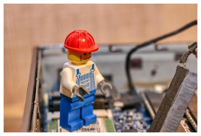 Assembler Repair It Pc