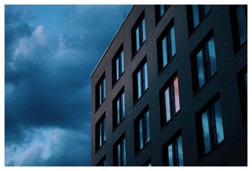 House Architecture City Heaven