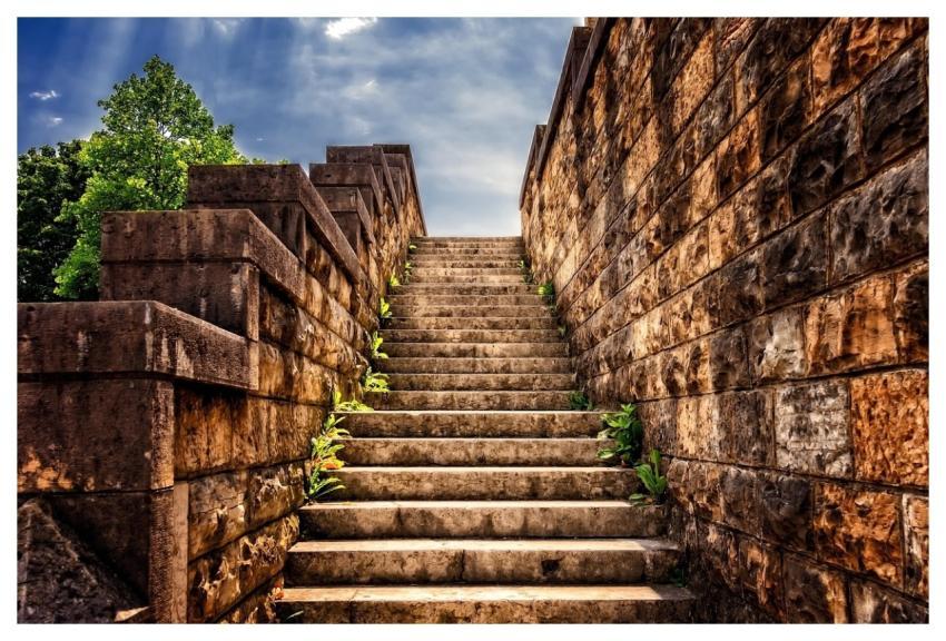 Steps Stairs Architecture Masonry