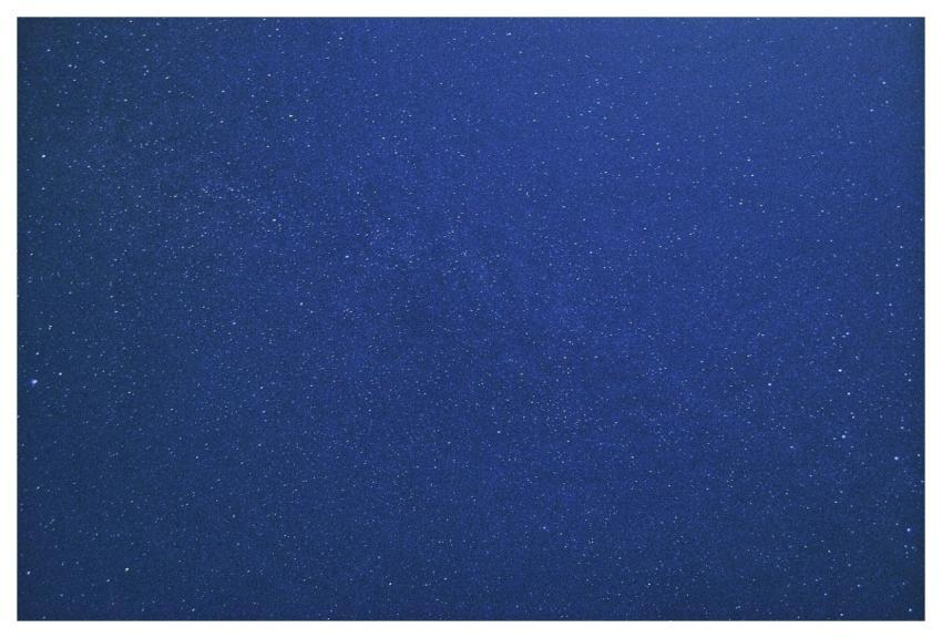 Sky Stars Star Night Sky