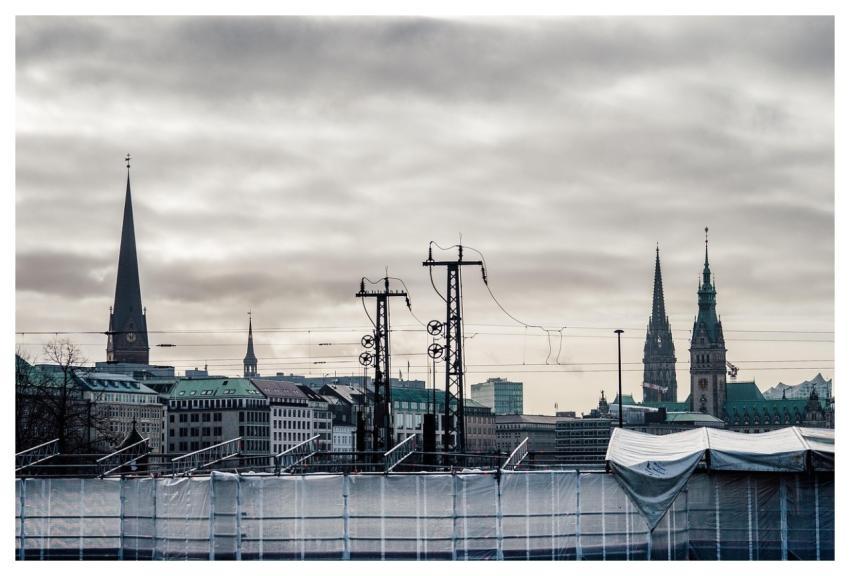 Cityscape City Architecture Church