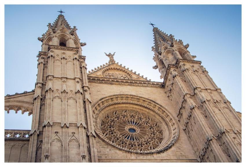 Cathedral Church Architecture Building