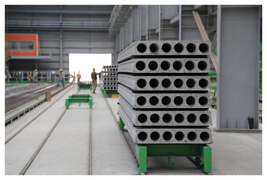 Industry Business Grinder Warehouse