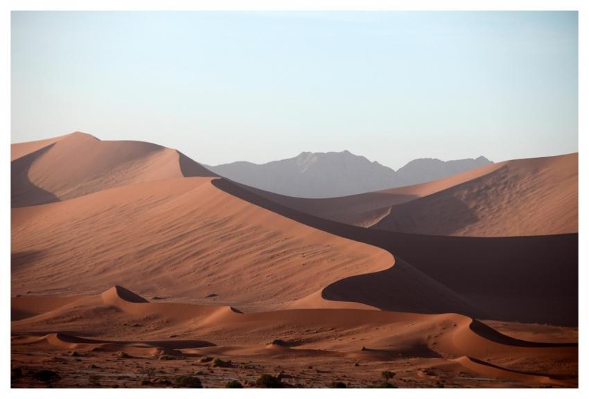 Namibia Desert Nature Sand