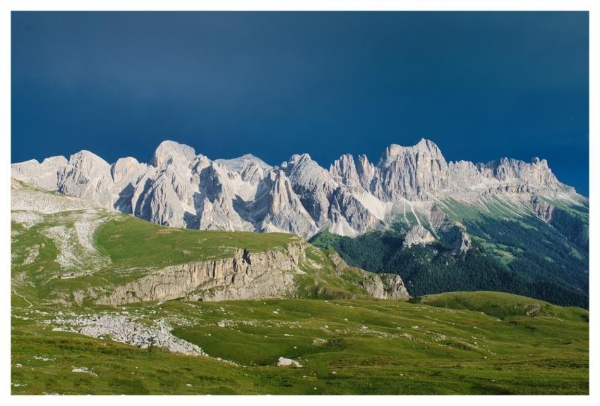 Landscape Nature Alps Mountains
