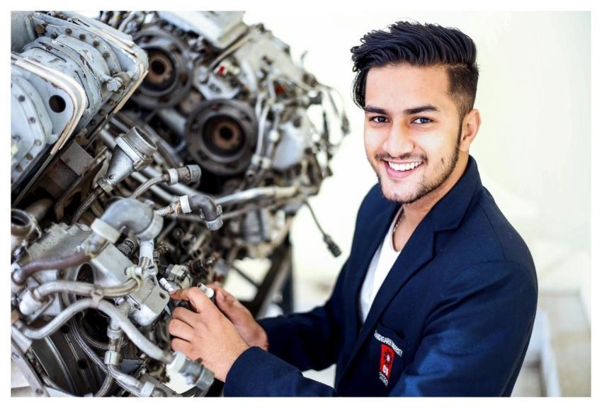 Man Repair Vehicle Car