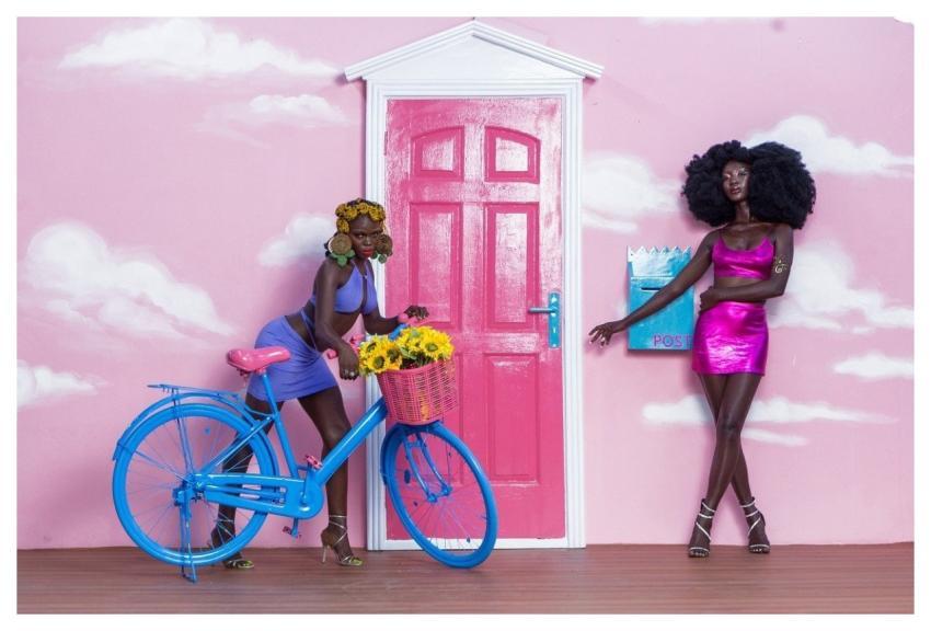 Model Woman Portrait Girl