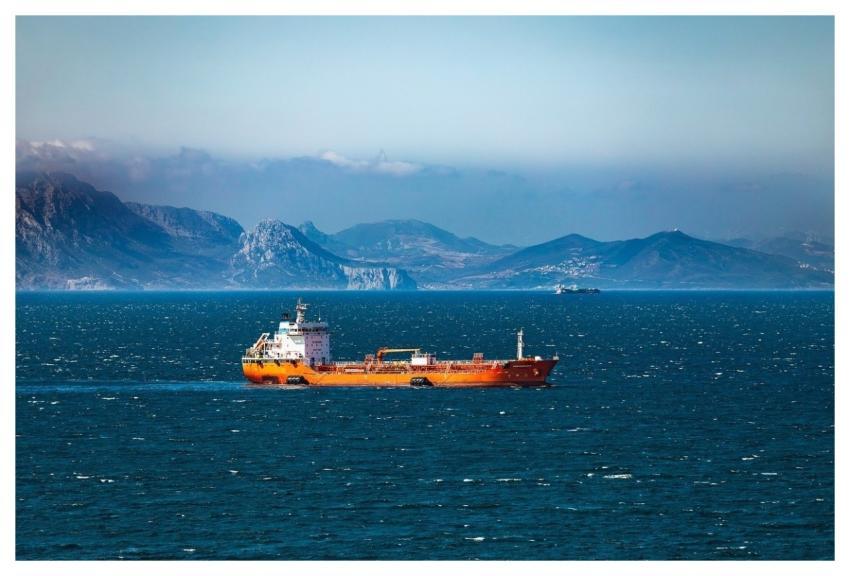 Ship Sea Water Sight