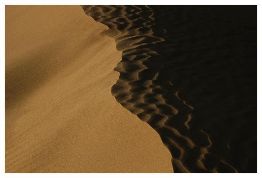 Desert Texture Nature Pattern