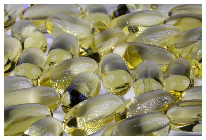 Approximately Health Food Health Pill