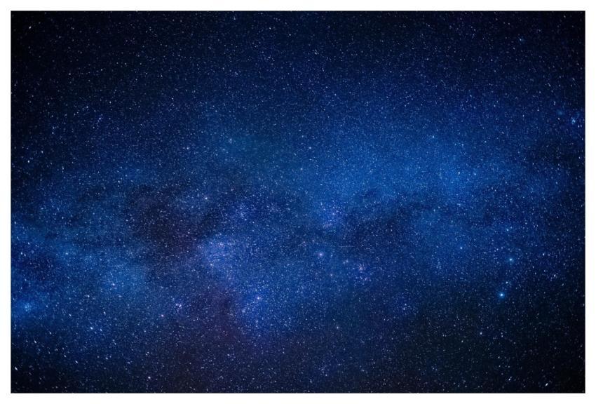 Space Stars Universe Galaxy