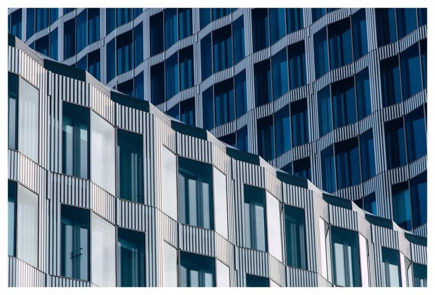 Facade Building Architecture Modern