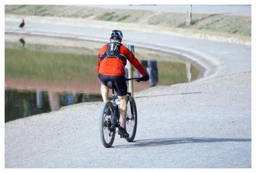 Cycling Cyclist Bike Sports