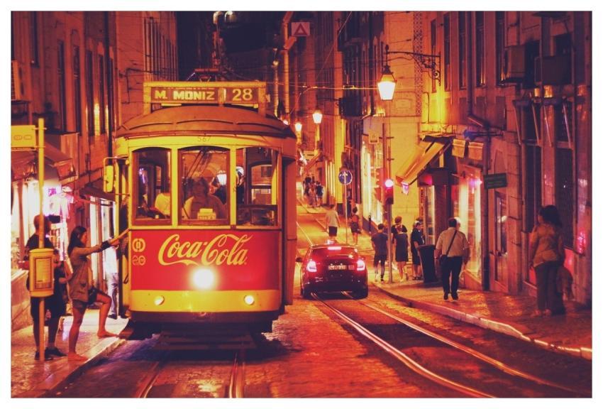 Portugal Lisbon Europe City