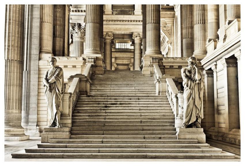 Palace Justice Brussels Court