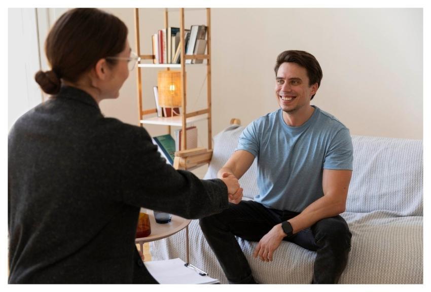 Ai Generated Counseling Mental Health Mental Healt