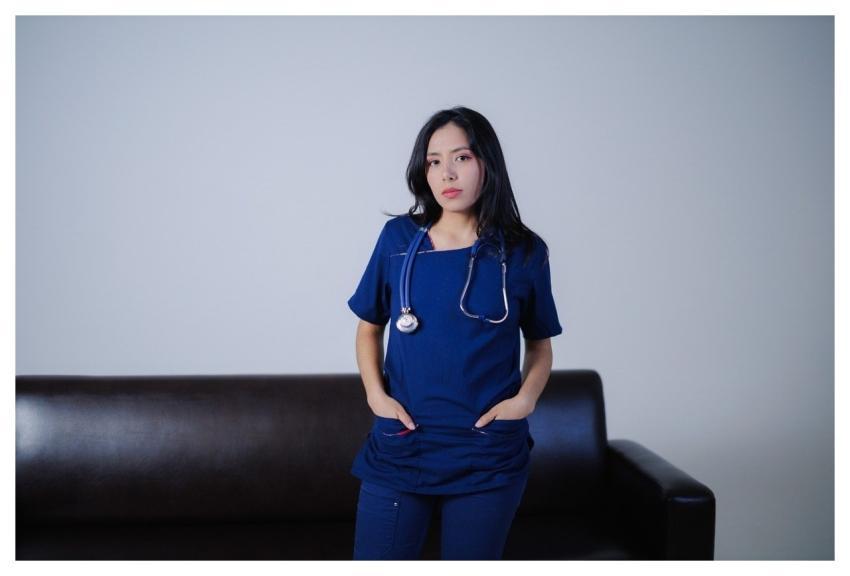 Doctor Nurse Hospital Physician