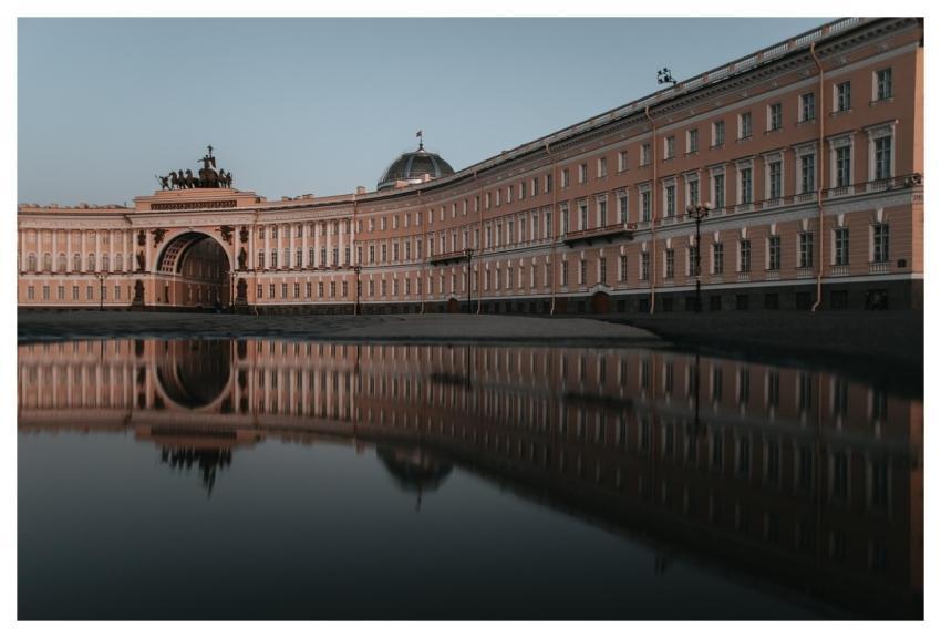 St Petersburg Architecture Russia History