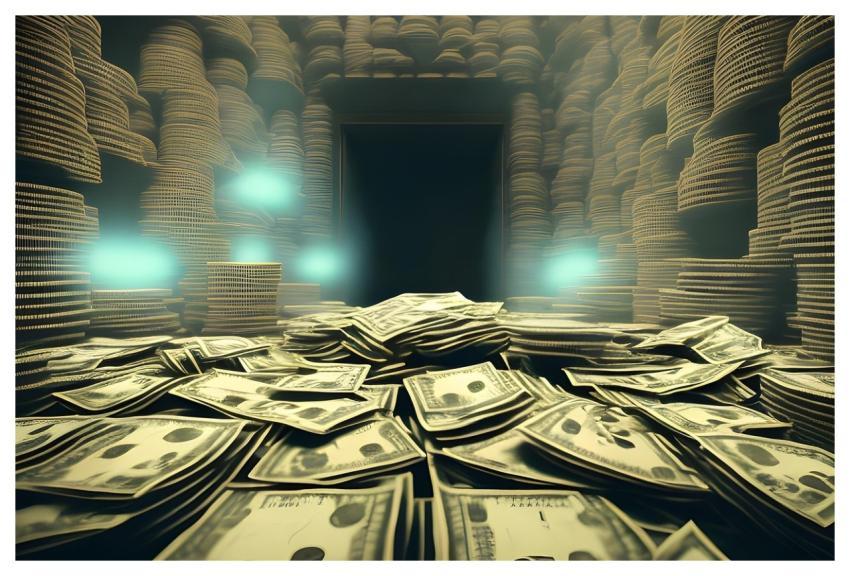 Money Currency Wealth Finance