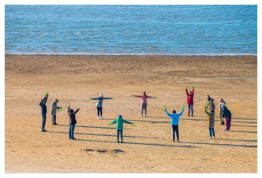 Sports Beach Nature Sea
