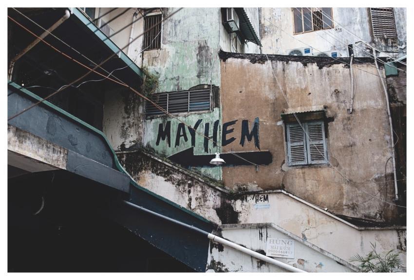 Mayhem House Lifestyle Establishment