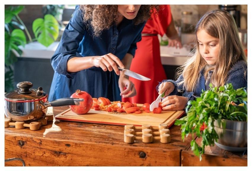 Couple Cooking Kitchen Food