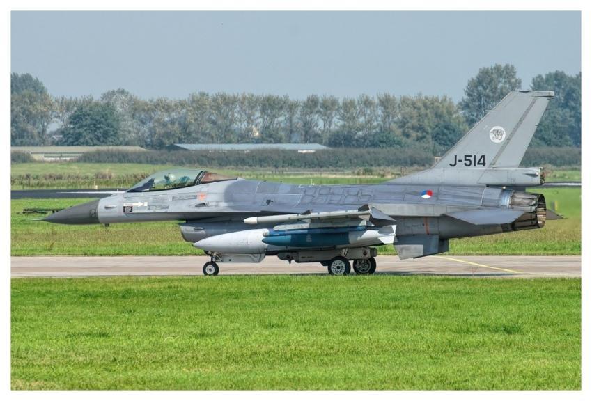 F16 F-16 Military Aircraft