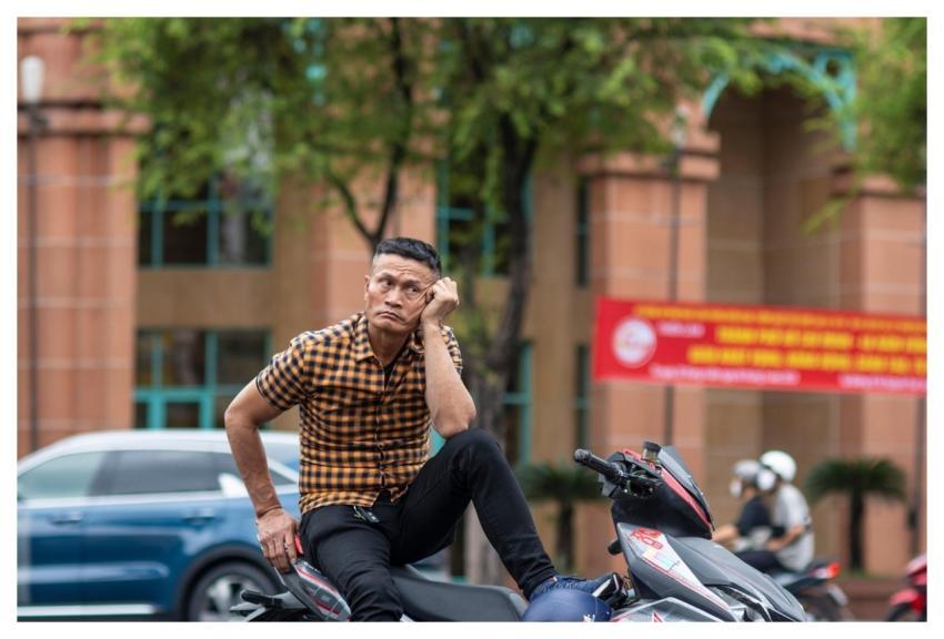 Man Sad Thinking Lifestyle