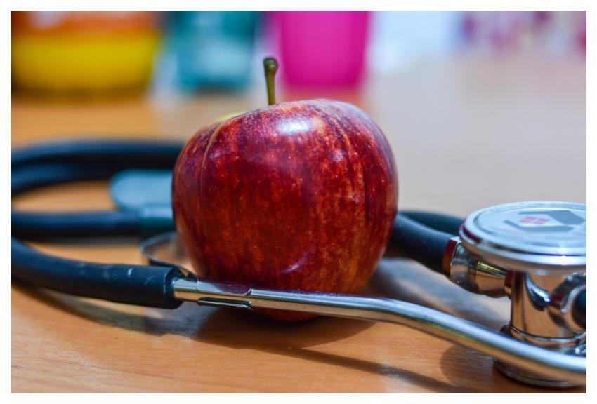 Apple Health Healthy Fernandozhiminaicela