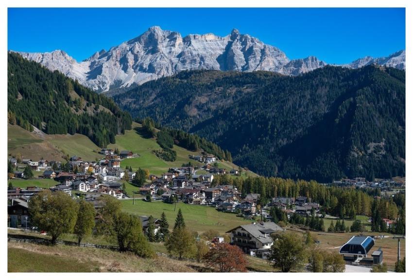 Dolomites Mountains Nature Italy