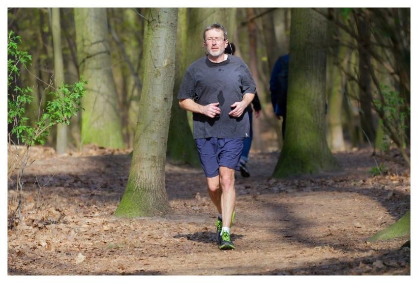 Man Adult Eyeglasses Nature