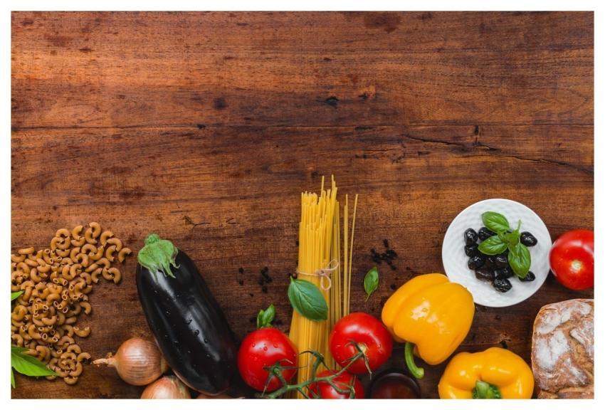 Cook Healthy Food Meal