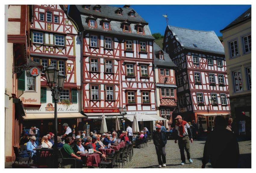 Historic Center City Historical Truss