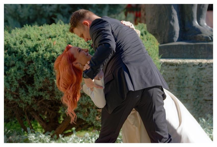 People Coup Ties Groom