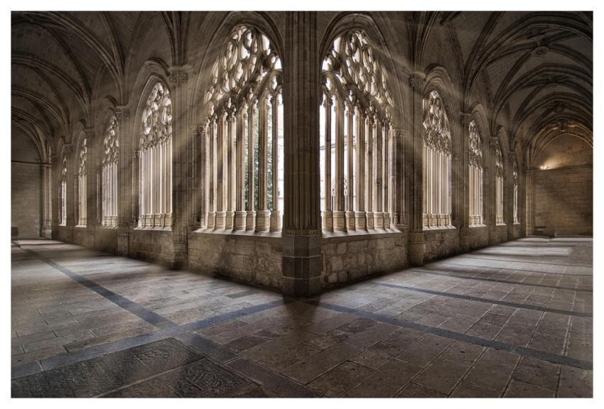 Light Architecture Shades Church