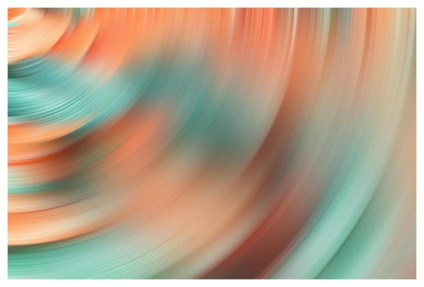 Spiral Bokeh Desktop Backgrounds Free Wallpaper