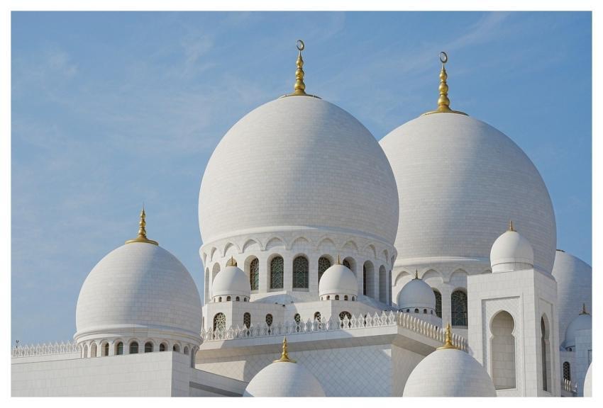 Mosque Islam Architecture Dome